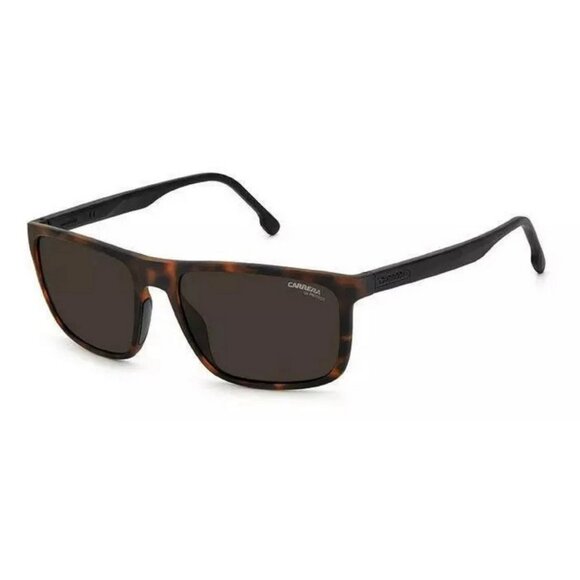 CARRERA CA8047S-N9P70-58 Sunglasses Size 58mm 145mm 18 havana MEN'S BRAND NEW